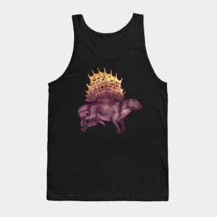 Cozy Dimetrodon Tank Top